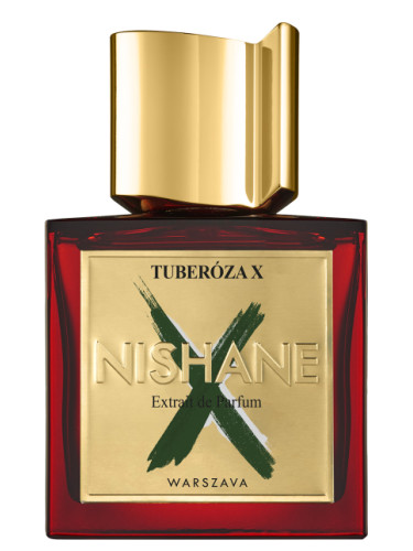 عطر ادکلن تیوبرزا ایکس نیشانه - Tuberóza X Nishane - بررسی، قیمت و خرید