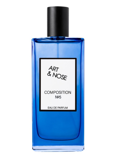 عطر ادکلن آرت اند نوز کامپوزیشن شماره پنج آرت اند نوز - Art&Nose Composition #5 Art&Nose - بررسی، قیمت و خرید