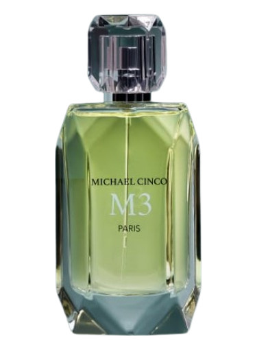 عطر ادکلن ام تری مایکل سینکو - M3 Michael Cinco - بررسی، قیمت و خرید