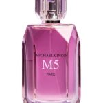 عطر ادکلن اِم فایو مایکل سینکو - M5 Michael Cinco - بررسی، قیمت و خرید