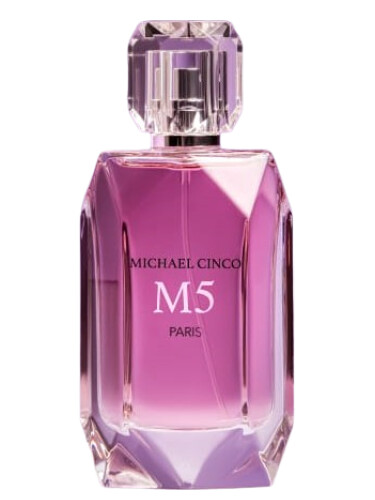 عطر ادکلن اِم فایو مایکل سینکو - M5 Michael Cinco - بررسی، قیمت و خرید
