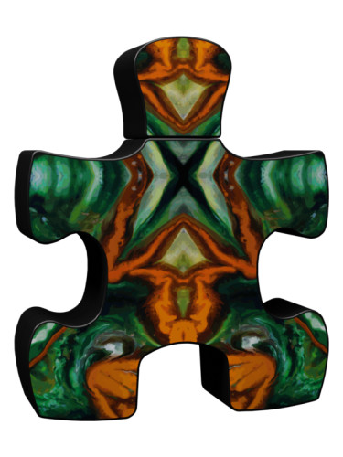 عطر ادکلن پرگِتوری پازل پرفیوم - Purgatory Puzzle Parfum - بررسی، قیمت و خرید