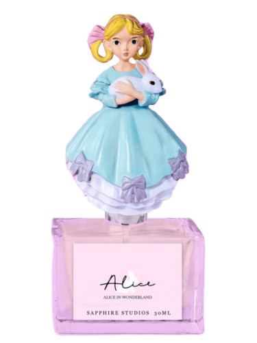 عطر ادکلن الیس سفایر استودیوز دیزاین - Alice Sapphire Studios Design - بررسی، قیمت و خرید
