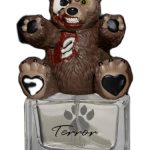 عطر ادکلن ترور سفایر استودیو دیزاین - Terror Sapphire Studios Design - بررسی، قیمت و خرید