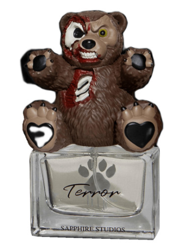 عطر ادکلن ترور سفایر استودیو دیزاین - Terror Sapphire Studios Design - بررسی، قیمت و خرید