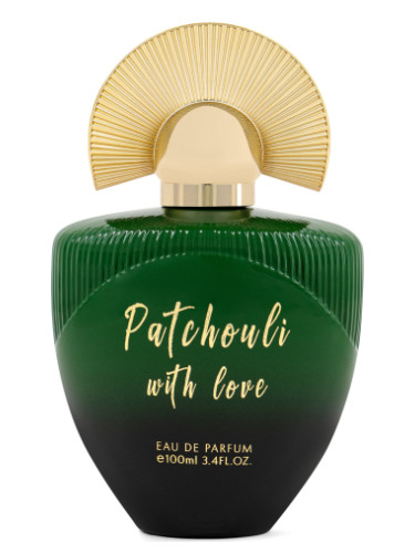 عطر ادکلن پچولی ویت لاو مِیزون اَسرار - Patchouli With Love MAISON ASRAR - بررسی، قیمت و خرید