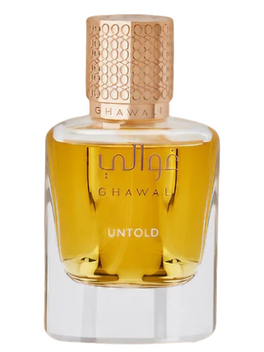 عطر ادکلن آنتولد غاوالی - Untold Ghawali - بررسی، قیمت و خرید