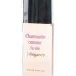 عطر ادکلن چورمانته کوم لا وی لِلِگانس نوایا زاریا - Charmante Сomme La Vie L'elegance Новая Заря (The New Dawn) - بررسی، قیمت و خرید