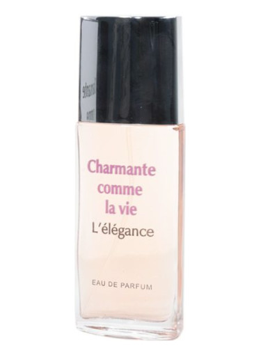 عطر ادکلن چورمانته کوم لا وی لِلِگانس نوایا زاریا - Charmante Сomme La Vie L'elegance Новая Заря (The New Dawn) - بررسی، قیمت و خرید