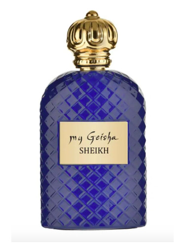 عطر ادکلن شیخ مای گیشا - Sheikh My Geisha - بررسی، قیمت و خرید