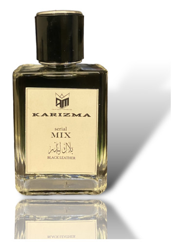 عطر ادکلن سیریال میکس - بلک لدر احمد محصوب کاریزما - serial mix - Black Leather Ahmed Mahsoub KARIZMA - بررسی، قیمت و خرید