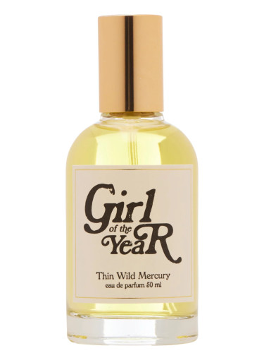 عطر ادکلن گرل آو دِ یِر تین وایلد مرکوری - Girl of the Year Thin Wild Mercury - بررسی، قیمت و خرید