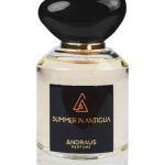عطر ادکلن سامر این آنتیگوا آندراس پرفیومز - Summer in Antigua Andraus Parfums - بررسی، قیمت و خرید