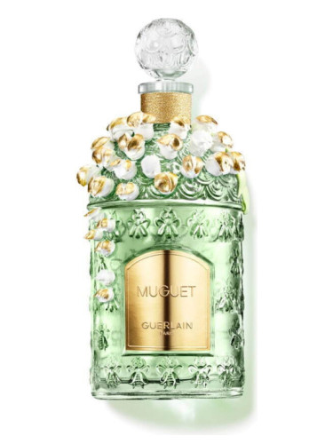 عطر ادکلن موگه ۲۰۲۴ گرلن - Muguet 2024 Guerlain - بررسی، قیمت و خرید