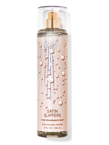 عطر ادکلن ستین اسلیپرز بث اند بادی ورکس - Satin Slippers Bath & Body Works - بررسی، قیمت و خرید