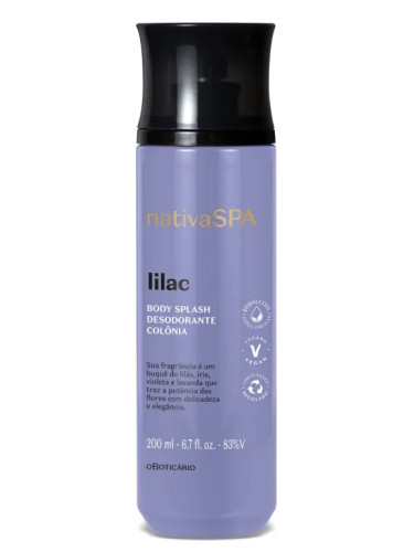 عطر ادکلن lilac او بوتیکاریو - Lilac O Boticário - بررسی، قیمت و خرید