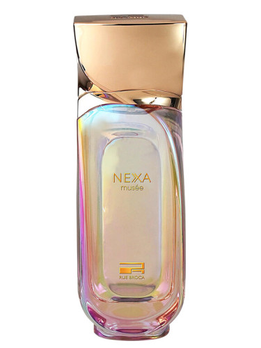 عطر ادکلن نکسا موزه رو بروکا - Nexa Musée Rue Broca - بررسی، قیمت و خرید