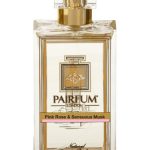 عطر ادکلن پینک رز اند سنشز ماسک پر‌فام لندن - Pink Rose & Sensuous Musk Pairfum London - بررسی، قیمت و خرید