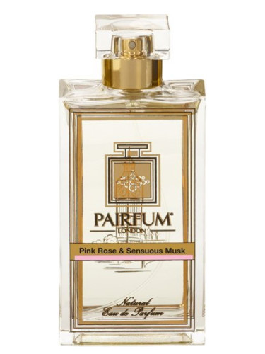 عطر ادکلن پینک رز اند سنشز ماسک پر‌فام لندن - Pink Rose & Sensuous Musk Pairfum London - بررسی، قیمت و خرید