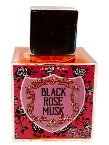 عطر ادکلن بلک رز ماسک ژولیت رز - Black Rose Musk Juliet Rose - بررسی، قیمت و خرید