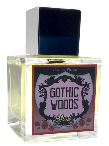عطر ادکلن گاتیک وودز جولیت رز - Gothic Woods Juliet Rose - بررسی، قیمت و خرید