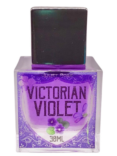 عطر ادکلن ویکتوریان ویولت ژولیت رز - Victorian Violet Juliet Rose - بررسی، قیمت و خرید