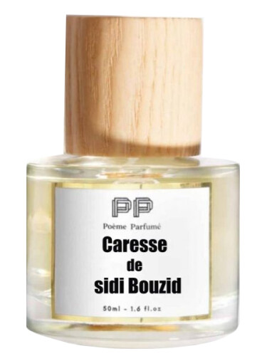 عطر ادکلن کرسی دی سیدیبوزید پوام پارفومه - Caresse de Sidi Bouzid Poème Parfumé - بررسی، قیمت و خرید