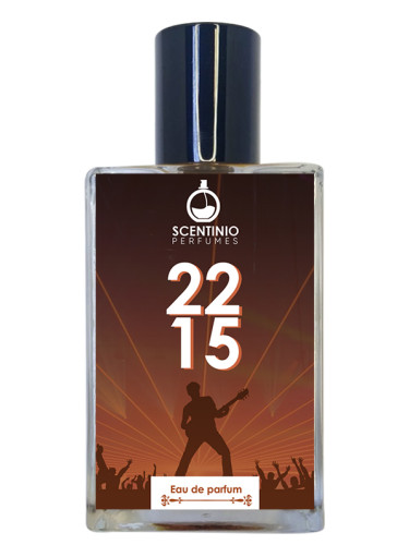 عطر ادکلن دو هزار و دویست و پانزده سنتینیو پرفیومز - 2215 Scentinio Perfumes - بررسی، قیمت و خرید