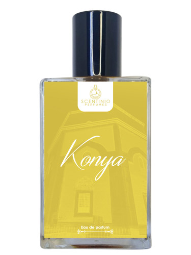 عطر ادکلن کونیا سنتینیو پرفیومز - Konya Scentinio Perfumes - بررسی، قیمت و خرید