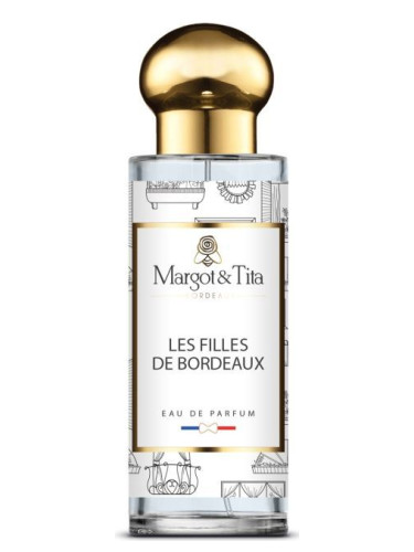 عطر ادکلن له فیل دو بوردو مارگو و تیتا - Les Filles de Bordeaux Margot&Tita - بررسی، قیمت و خرید
