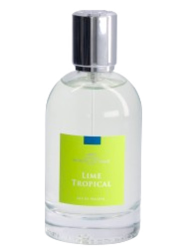 عطر ادکلن لایم تروپیکال کامپتوار سود پاسیفیک - Lime Tropical Comptoir Sud Pacifique - بررسی، قیمت و خرید