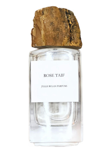 عطر ادکلن رز طیف ژل بولن پارفوم - Rose Taif J'Elle Bulan Parfums - بررسی، قیمت و خرید