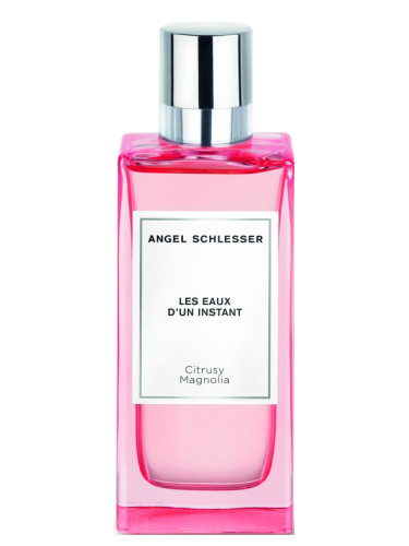 عطر ادکلن سیترسی مگنولیا آنجِل شلسِر - Citrusy Magnolia Angel Schlesser - بررسی، قیمت و خرید