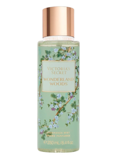 عطر ادکلن واندرلند وودز ۲۰۲۳ ویکتوریا سیکرت - Wonderland Woods 2023 Victoria's Secret - بررسی، قیمت و خرید