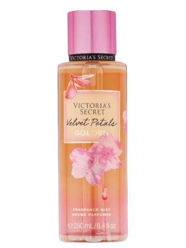 عطر ادکلن ولوت پتالز گلدن ویکتوریا سیکرت - Velvet Petals Golden Victoria's Secret - بررسی، قیمت و خرید