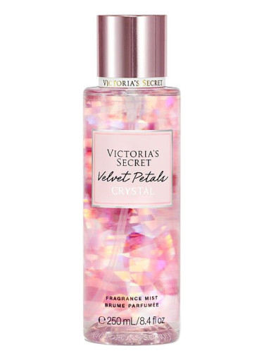 عطر ادکلن ولوت پتالز کریستال ویکتوریا سیکرت - Velvet Petals Crystal Victoria's Secret - بررسی، قیمت و خرید