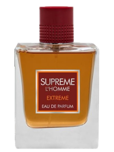 عطر ادکلن سوپریم لهوم اکستریم فرگرانس ورد - Supreme L'homme Extreme Fragrance World - بررسی، قیمت و خرید