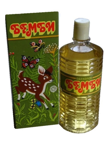 عطر ادکلن بمبی سیورنویه سیایانیه - Бемби Северное сияние - بررسی، قیمت و خرید