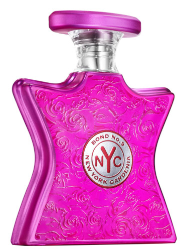 عطر ادکلن نیو یورک گاردنیا باند نامبر ناین - New York Gardenia Bond No 9 - بررسی، قیمت و خرید