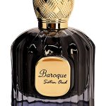 عطر ادکلن باروک ستین عود میزون الحمبره - Baroque Satin Oud Maison Alhambra - بررسی، قیمت و خرید