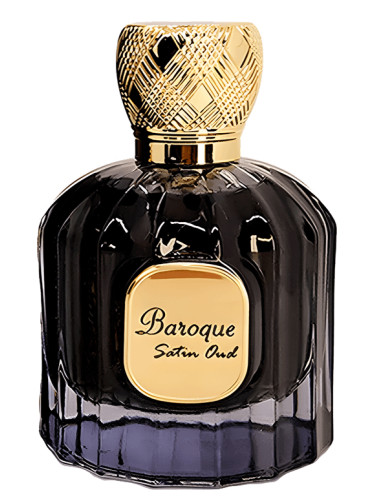 عطر ادکلن باروک ستین عود میزون الحمبره - Baroque Satin Oud Maison Alhambra - بررسی، قیمت و خرید