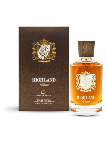 عطر ادکلن هایلند الیکسیر لینیاد بلا - Highland Elixir Linea De Bella - بررسی، قیمت و خرید