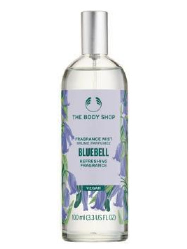عطر ادکلن بلوبل دِ بادی شاپ - Bluebell The Body Shop - بررسی، قیمت و خرید