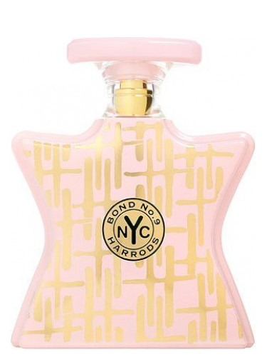 عطر ادکلن هَرودز رُز باند نامبر ناین - Harrods Rose Bond No 9 - بررسی، قیمت و خرید