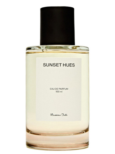 عطر ادکلن سانست هوس ماسیمو دوتی - Sunset Hues Massimo Dutti - بررسی، قیمت و خرید