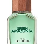 عطر ادکلن گرین آمازونیا فور هیم بنتون - Green Amazonia for Him Benetton - بررسی، قیمت و خرید