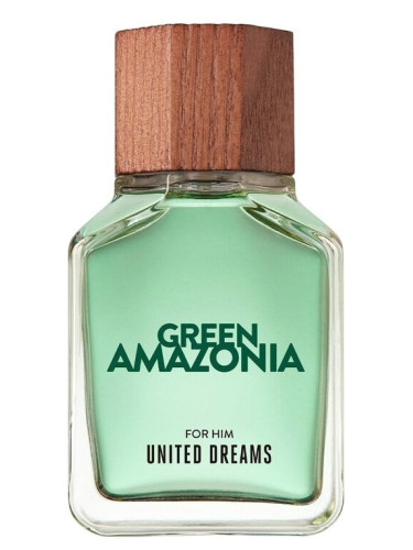 عطر ادکلن گرین آمازونیا فور هیم بنتون - Green Amazonia for Him Benetton - بررسی، قیمت و خرید