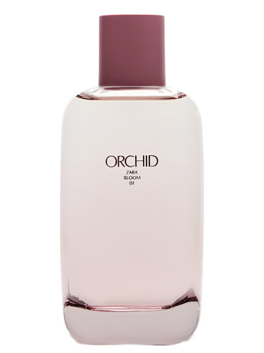 عطر ادکلن ارکید بلوم صفر یک زارا - Orchid Bloom 01 Zara - بررسی، قیمت و خرید