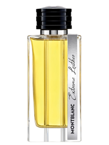 عطر ادکلن اکستریم لدر مون‌بلانک - Extreme Leather Montblanc - بررسی، قیمت و خرید