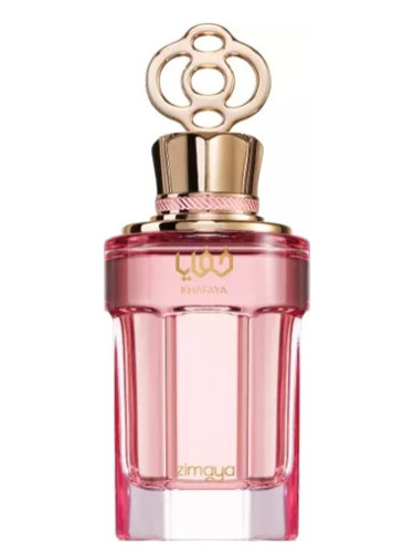 عطر ادکلن خافایا پینک زیما - Khafaya Pink Zimaya - بررسی، قیمت و خرید